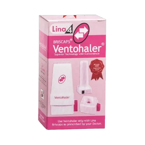 Ventohaler Pink